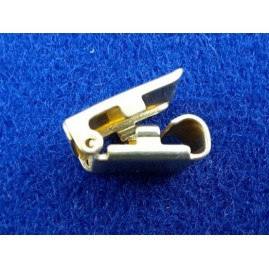 Verschlüsse 12,5 x 6,8 x 5,5mm Klemmung 20 Stück