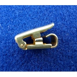 Verschlüsse 12,5 x 6,8 x 5,5mm Klemmung 20 Stück