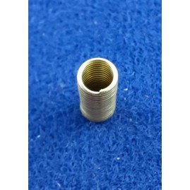 Spiralstücke 10 x 4 x 0,5mm Tombak roh 50 Stück
