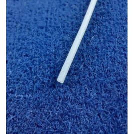 Schnur Silikon creme 1,4mm  5m