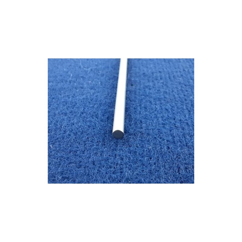 Wellen Edelstahl Rundstäbe 66 x 2,0mm 20 Stück