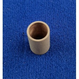 Rohrstücke 15 x 10 x 0,8mm Tombak roh entgratet RO151008TB 20 Stück