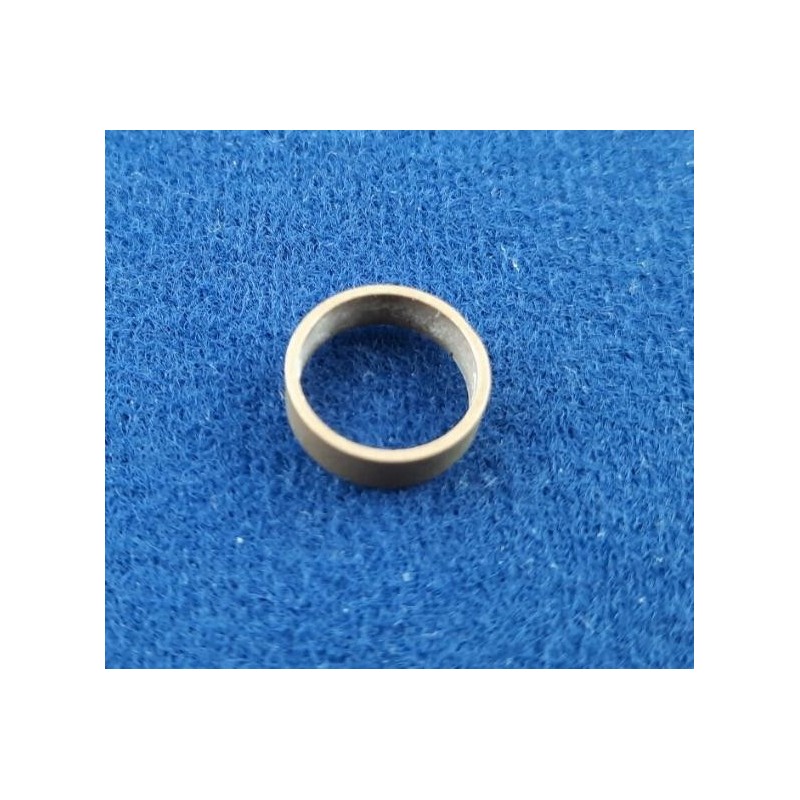 Rohrstücke 3,5 x 12mm Tombak roh entgratet 20 Stück