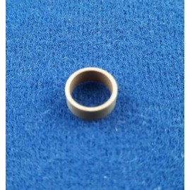 Rohrstücke 4 x 10mm Tombak roh entgratet 20 Stück