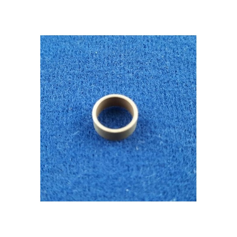 Rohrstücke 4 x 10mm Tombak roh entgratet 20 Stück