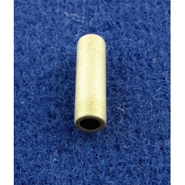 Rohrstücke 10 x 3mm Tombak roh entgratet 20 Stück