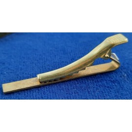 20 Stück Krokodilklemmen Messing 51,4 x 5,3mm Feder Klemmen Messing roh KROKO51453MS