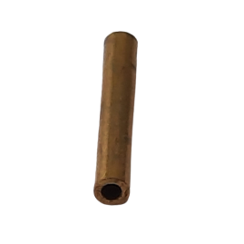 100 Stück Rohrstücke 10 x 1,5 x 0,3mm Messing roh - RO101503MS