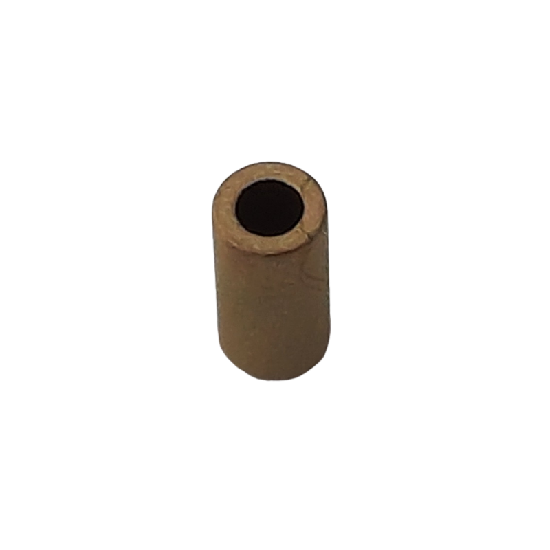 100 Stück Rohrstücke 5 x 2,5mm Messing roh - RO525MS