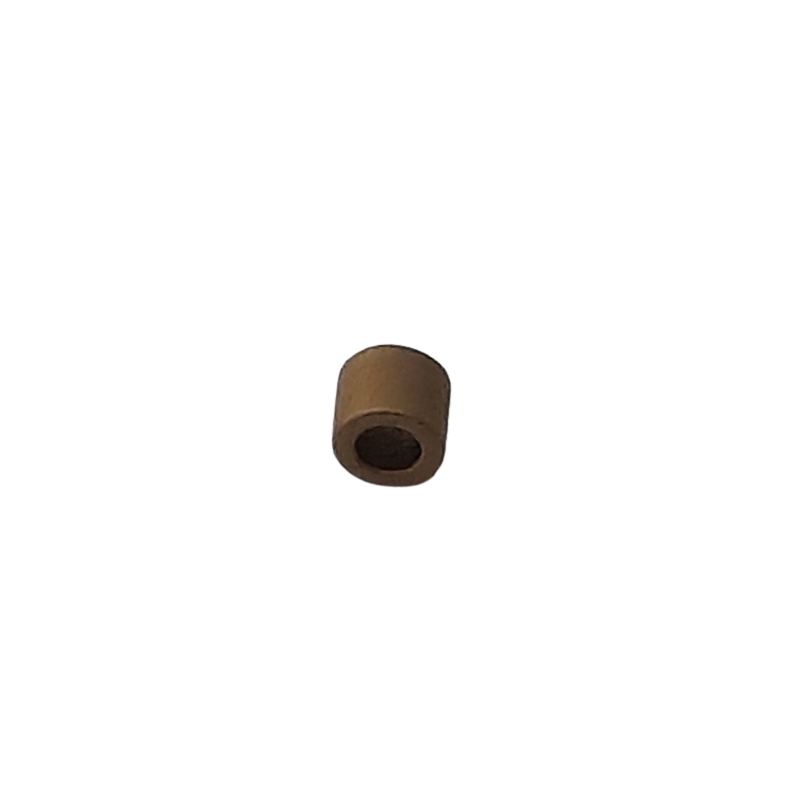 100 Stück Rohrstücke 2 x 2,5mm Röhrchen Messing roh - RO225MS