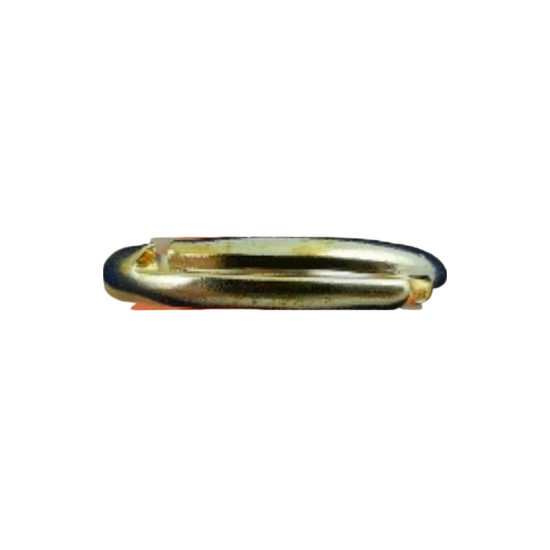 Fingerring verstellbar mit Fläche 16,8 x 19,7 x 3mm Ms. geb. 50Stk.