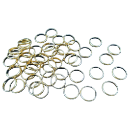 Fingerring verstellbar mit Fläche 16,8 x 19,7 x 3mm Ms. geb. 50Stk.