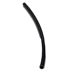 Röhrchen gebogen silberfarbig nickelfrei 41 x 1,0 x 1,75mm div Längen 50 Stück