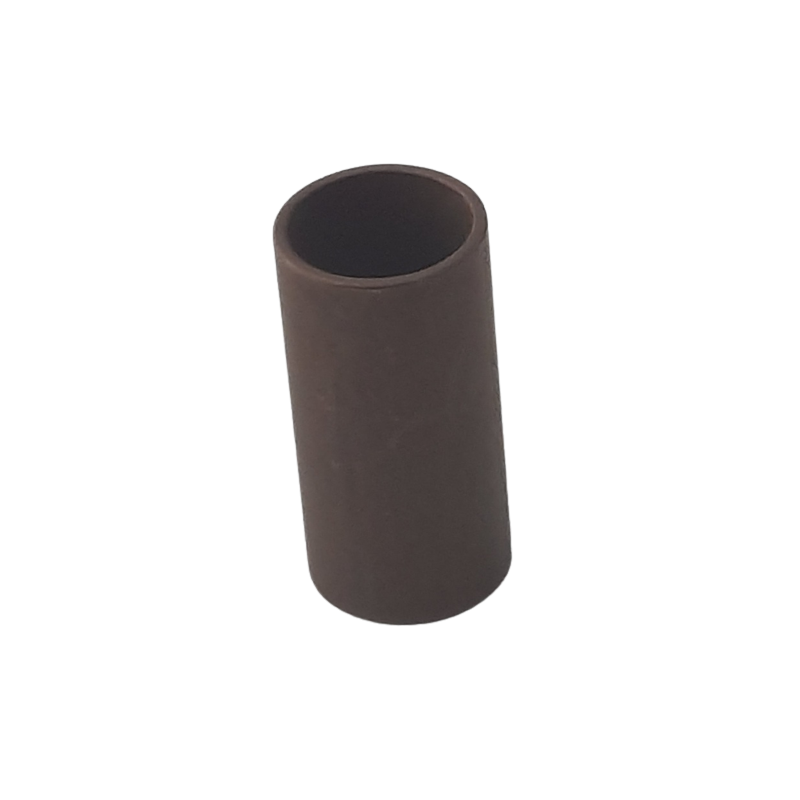 20 Stück Rohrstücke 20 x 10 x 0,7mm Tombak roh - RO201007TB