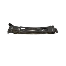 1 Stück Haarspange oval 50mm Holz 94 x 41 x 18mm - HSOVHO50