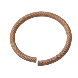 20 Stk. Musterringe Ringe Ø22mm x 1,8mm offen gesägt Tombak roh - MURI2218TB